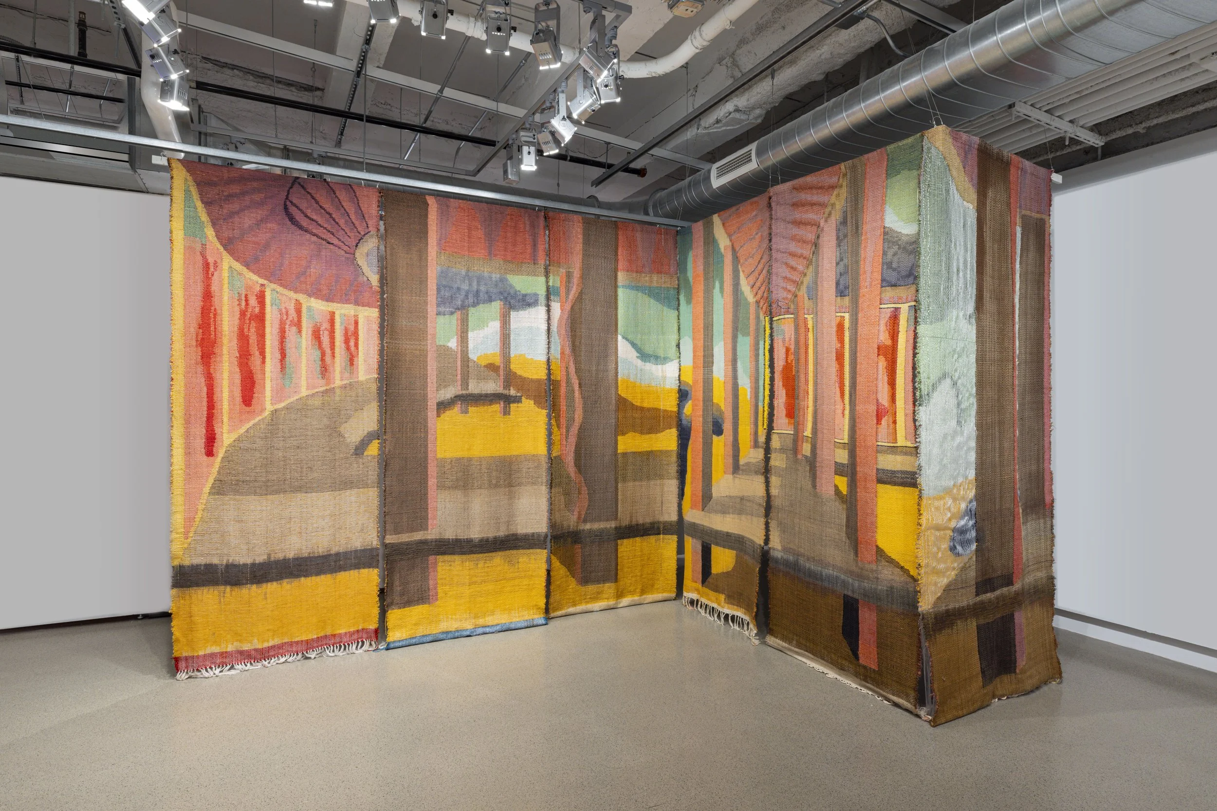 INTERVIEW with Jiashun Zhou | Al-Tiba9 Contemporary Art